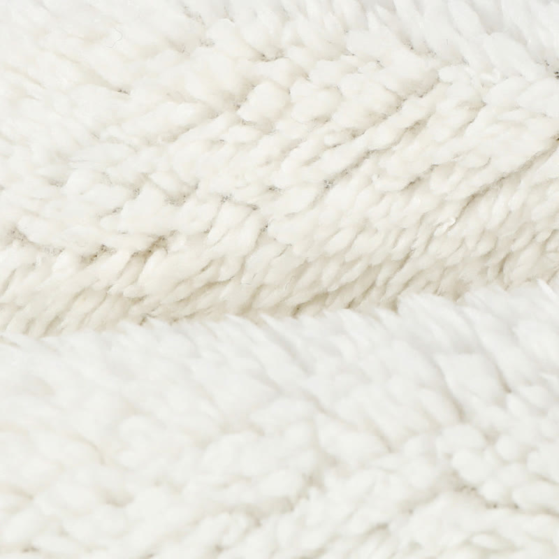 3-teiliges Unisex Warm Hut Schal Handschuh-Set