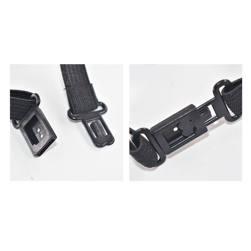 3er-Set Herren Elegante Weihnachtselch Holzfliege Set