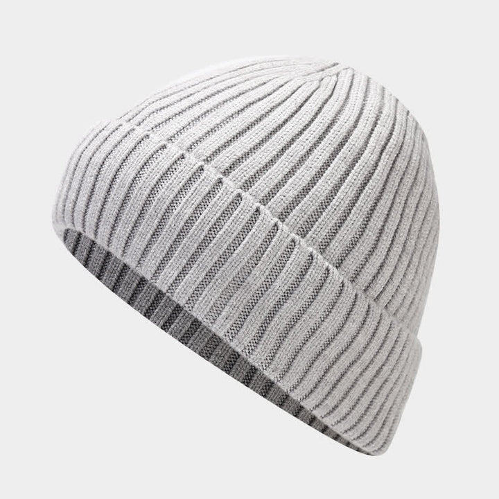 3er-Set Unisex Klassischer Vielseitiger Hut Schal Handschuh Set