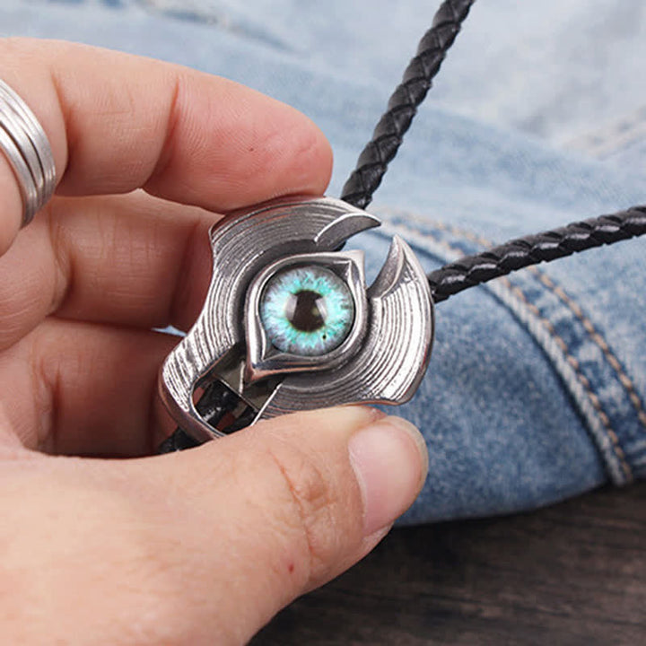 Persönlichkeit Western Evil Eye Bolotie