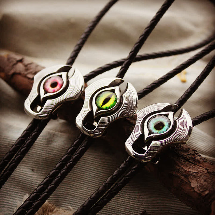 Persönlichkeit Western Evil Eye Bolotie