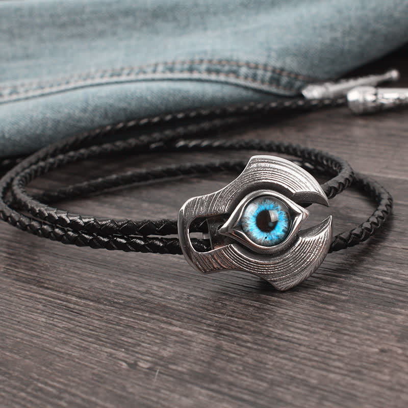 Persönlichkeit Western Evil Eye Bolotie