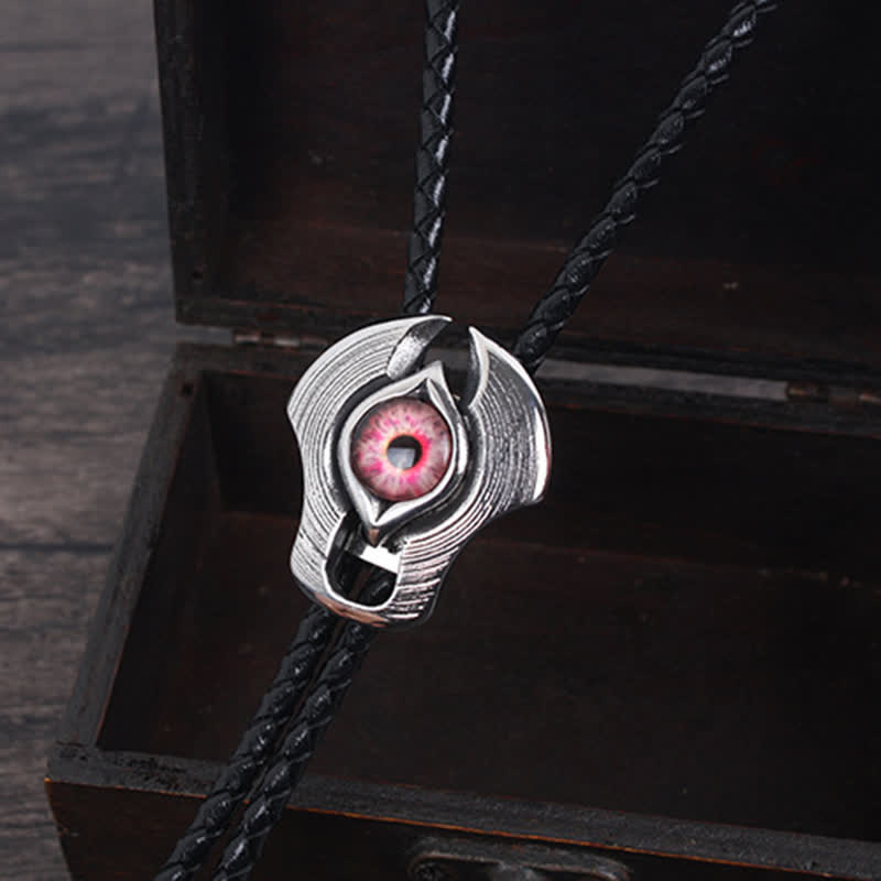 Persönlichkeit Western Evil Eye Bolotie
