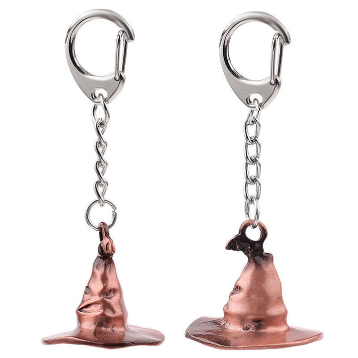 Magischer Hexenhut-Anhänger Schlüsselanhänger - image 7