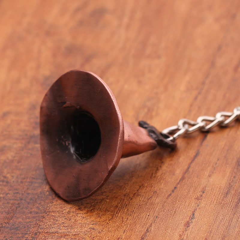 Magischer Hexenhut-Anhänger Schlüsselanhänger - image 6