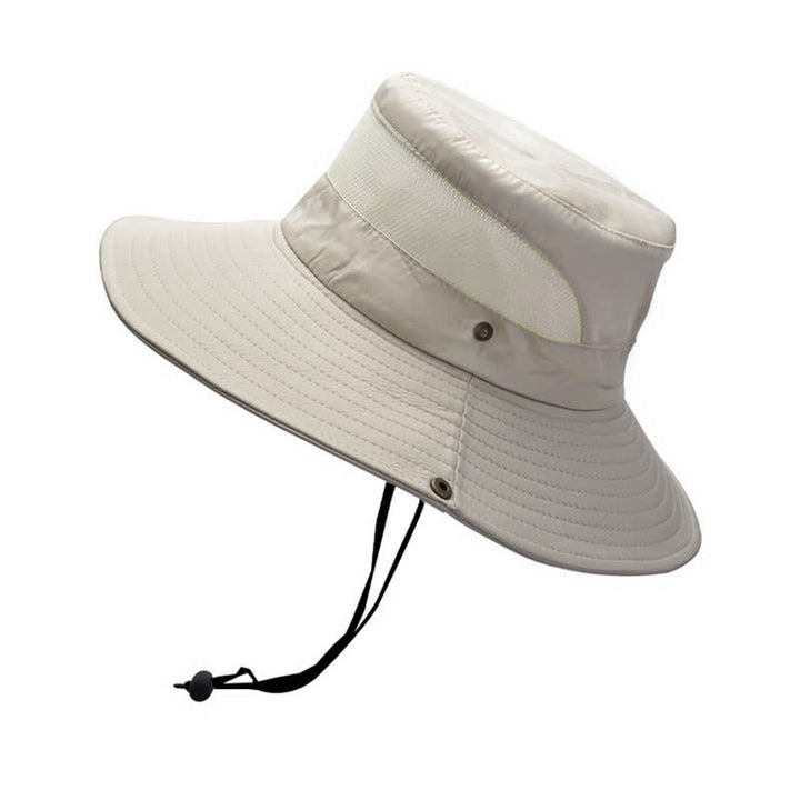 Herren Sommer Sonnenblocker Strand Reisemütze