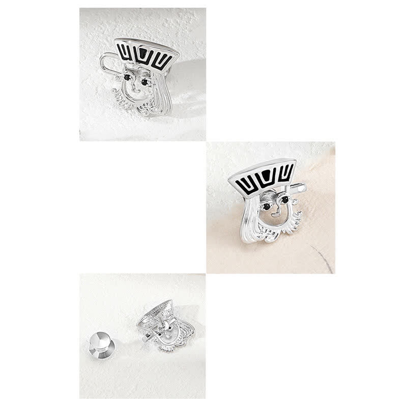 Kleiner Pokerkönig-Jeans-Gürtelclip für Frauen - image 5