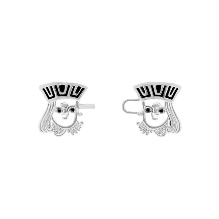 Kleiner Pokerkönig-Jeans-Gürtelclip für Frauen - Pokerkönig - image 0