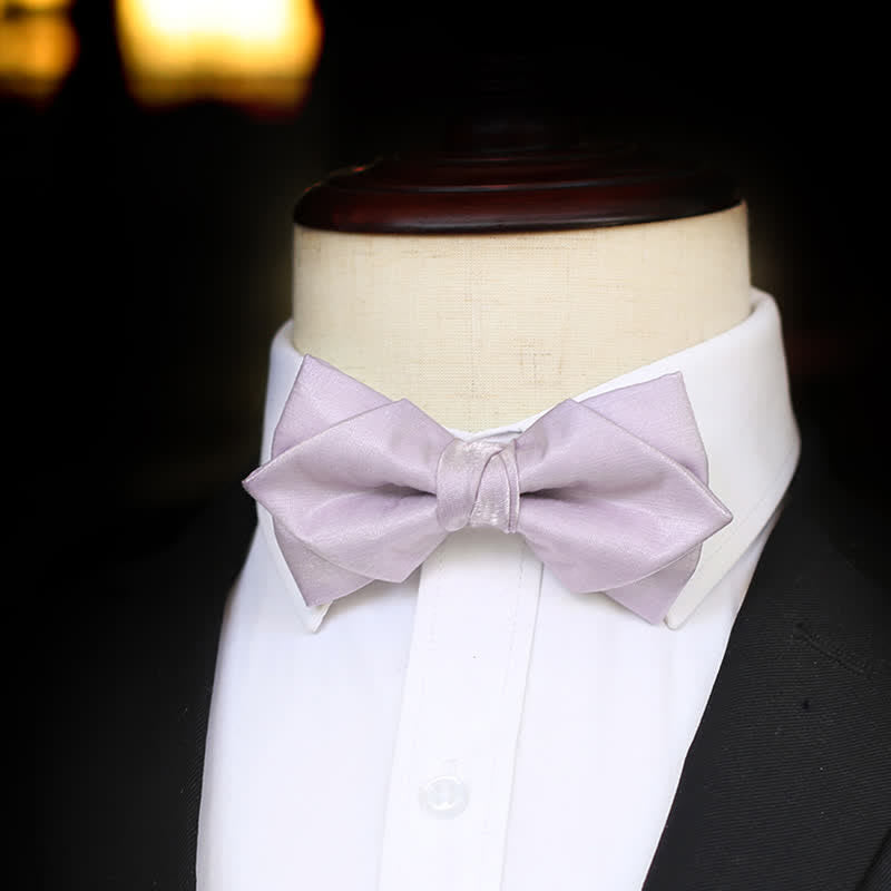 Herren Sweet Taro Violet Uni-Fliege