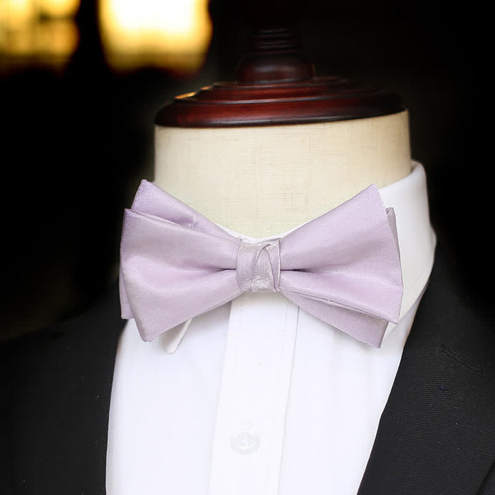 Herren Sweet Taro Violet Uni-Fliege