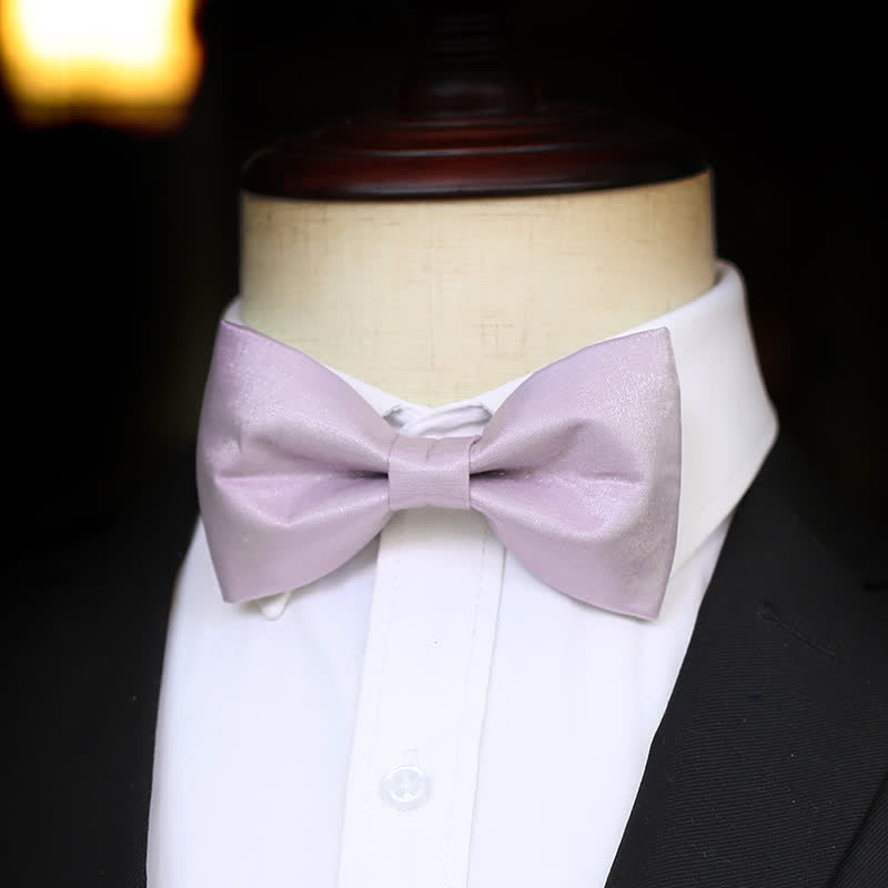 Herren Sweet Taro Violet Uni-Fliege