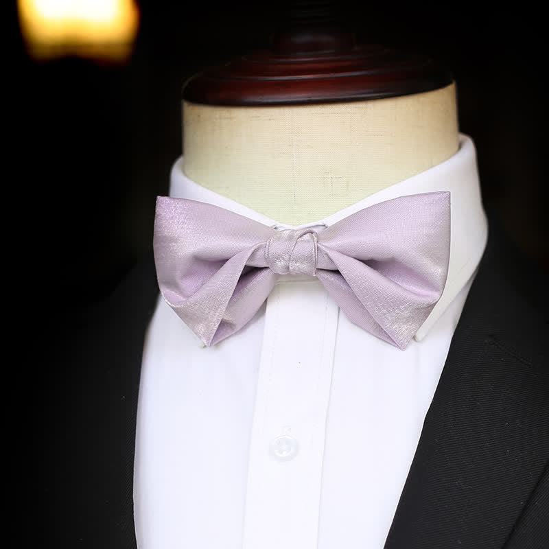Herren Sweet Taro Violet Uni-Fliege