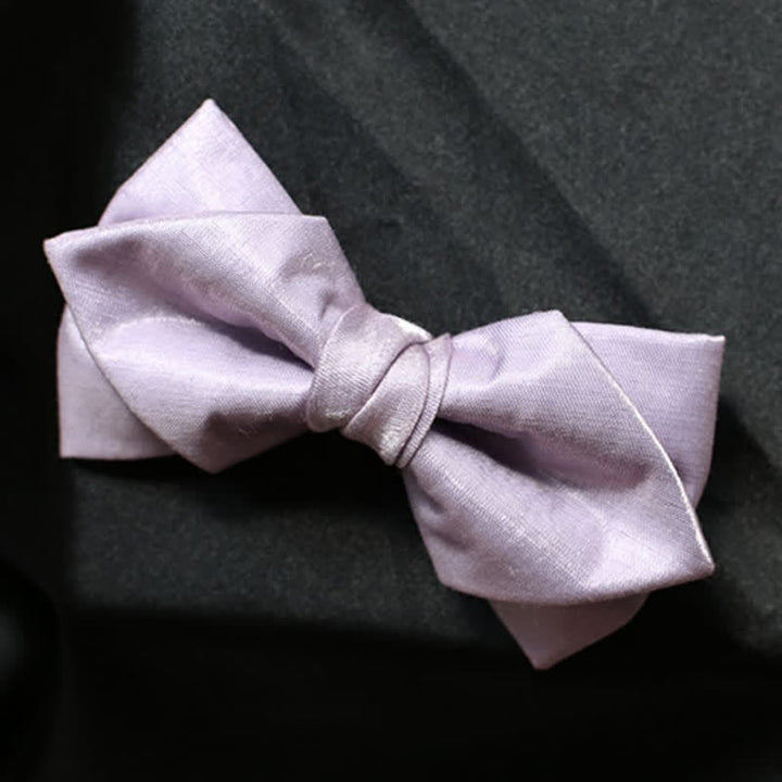 Herren Sweet Taro Violet Uni-Fliege