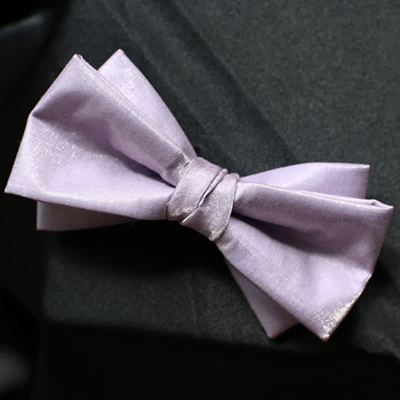 Herren Sweet Taro Violet Uni-Fliege