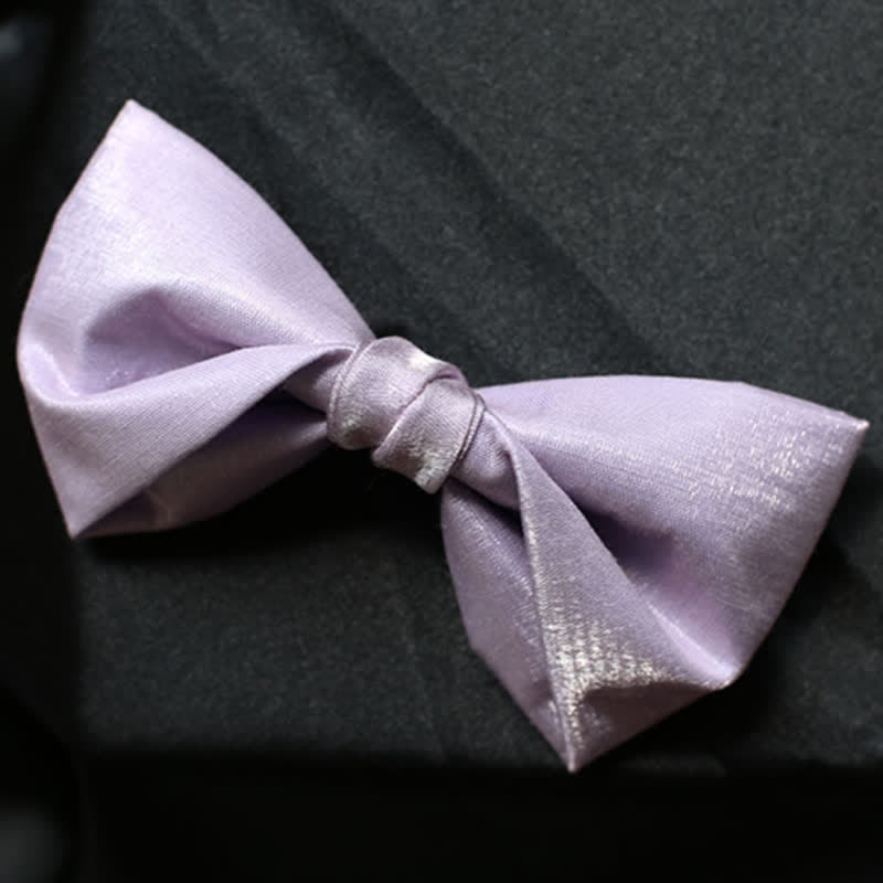 Herren Sweet Taro Violet Uni-Fliege