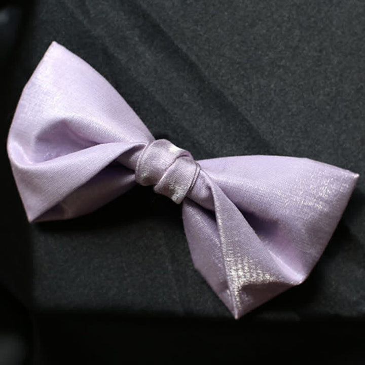 Herren Sweet Taro Violet Uni-Fliege