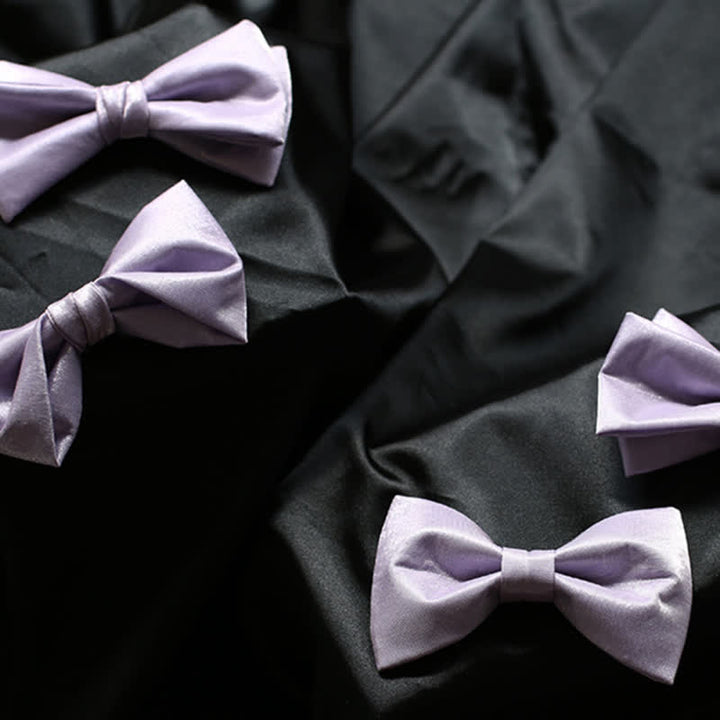 Herren Sweet Taro Violet Uni-Fliege