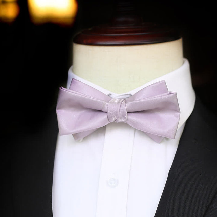 Herren Sweet Taro Violet Uni-Fliege