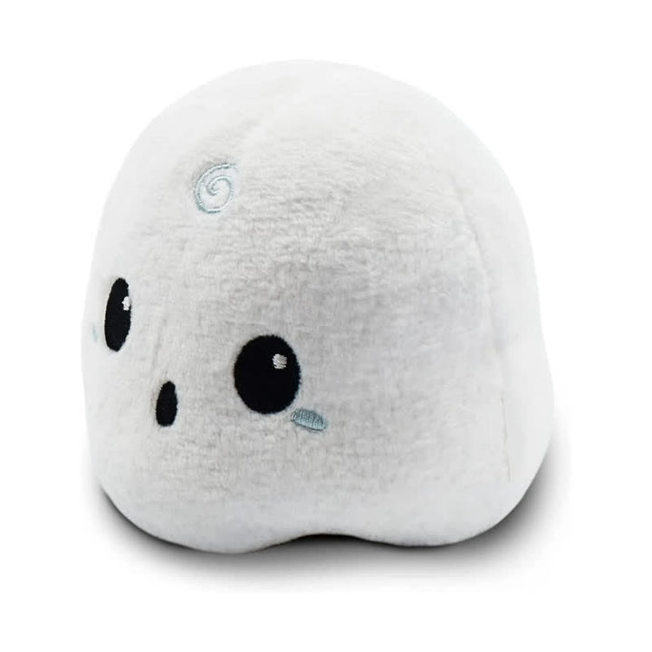 Reversible Ghost Plush Toy