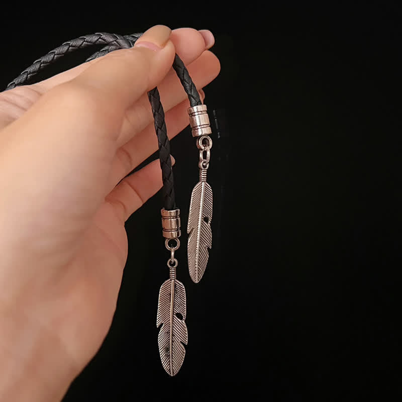 Eagle Star Western Personalisierte Bolo Krawatte