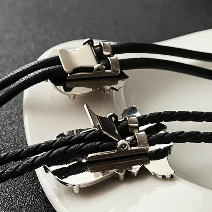 Eagle Star Western Personalisierte Bolo Krawatte