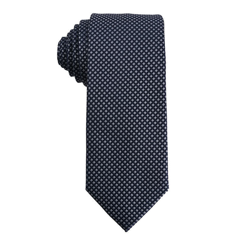 Business-Krawatte für Herren der Advanced Navy Blue Series