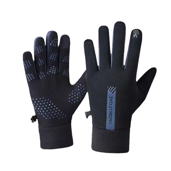 Sport Lover Rutschfeste Touchscreen-Fahrradhandschuhe für den Außenbereich