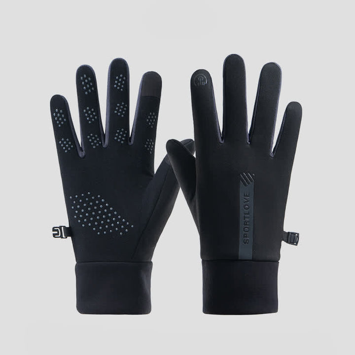 Sport Lover Rutschfeste Touchscreen-Fahrradhandschuhe für den Außenbereich