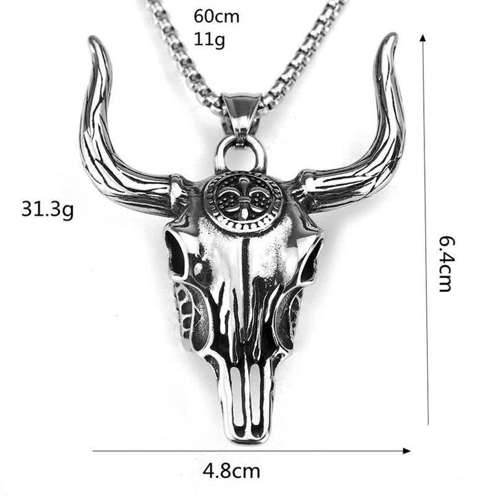 Stilvolle Accessoires Gothic Armband Ring Halskette