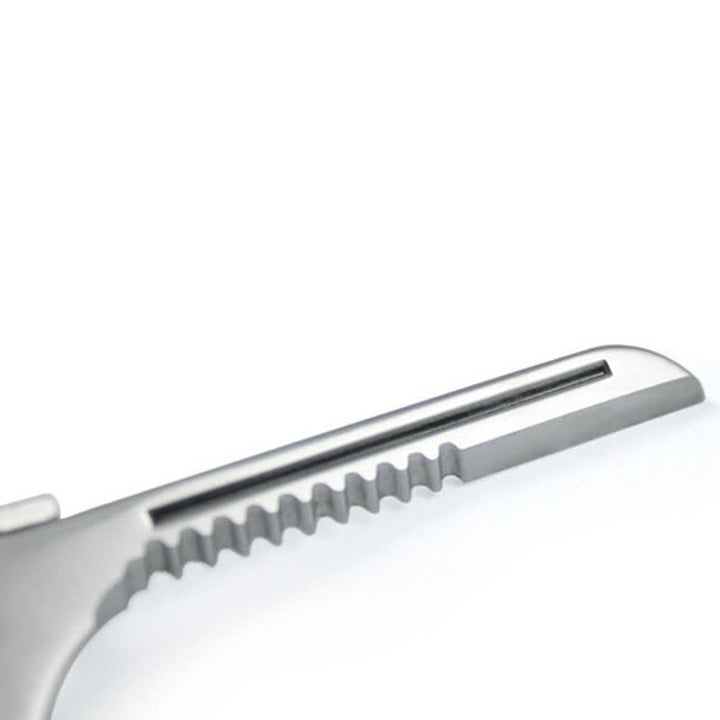 Multifunktionaler 6-in-1-Schlüsselanhänger mit zuverlässiger Schraubendreherzange - image 4