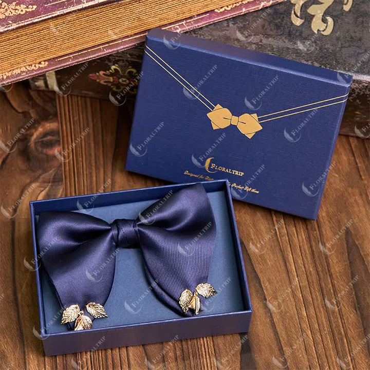 Luxuriöse Holz-Geschenkbox für Eltern-Kind-Fliegen - image 4