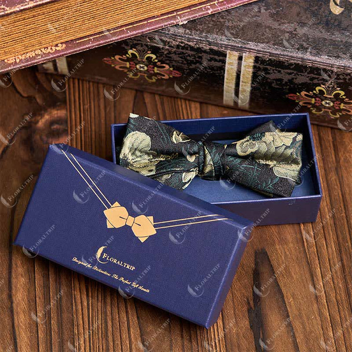 Luxuriöse Holzgeschenkbox - image 0