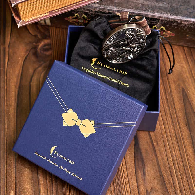 Exquisite Gürtel-Geschenkverpackungsbox