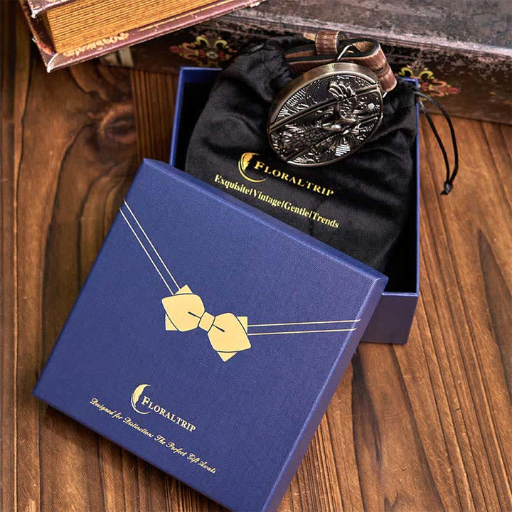 Exquisite Gürtel-Geschenkverpackungsbox