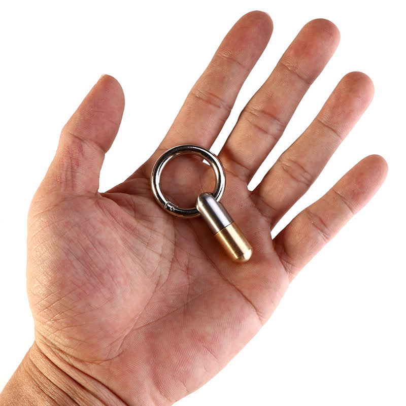 Mini-Kapseltaschen-Auspackschneider-Schlüsselanhänger - image 7