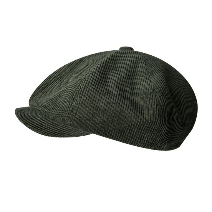Outdoor Kord Achtkantige Zeitungsjunge Baskenmütze - image 2