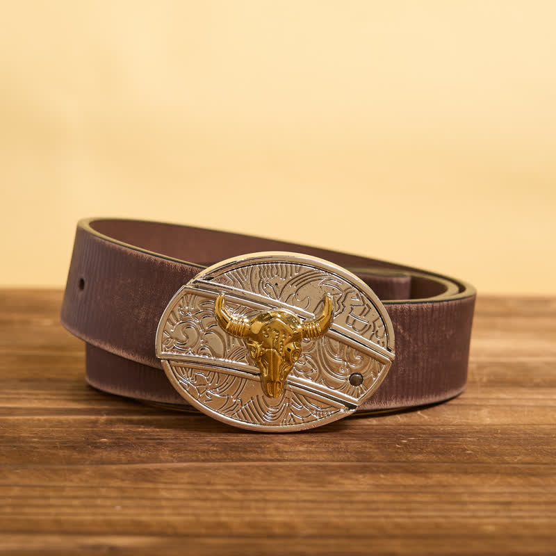 DIY-Ledergürtel für Herren mit verstecktem Klappmesser in Gold und Silber