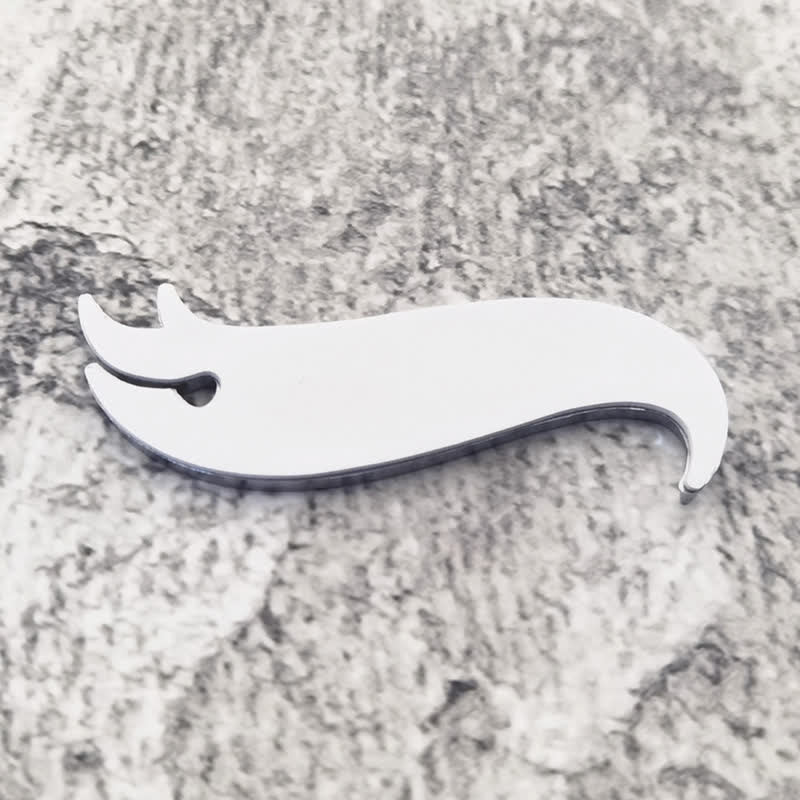 2 Stück HOT WHEELS Feuerform Metallaufkleber Autoabzeichen