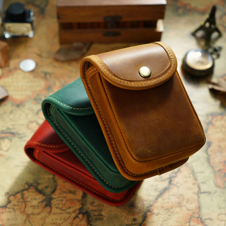 Mini-Geldbörse, Retro-Gürteltasche zum Aufhängen