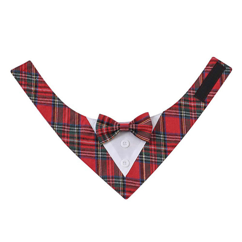Hund Smoking Bandana Haustier Fliege
