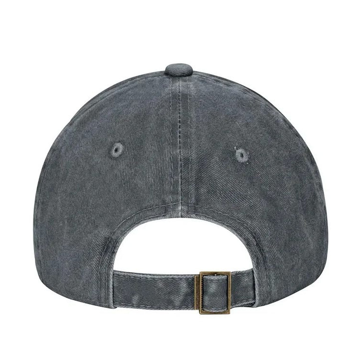 Baseballkappe mit Schleife und verstellbarer Baseballkappe für Mütter