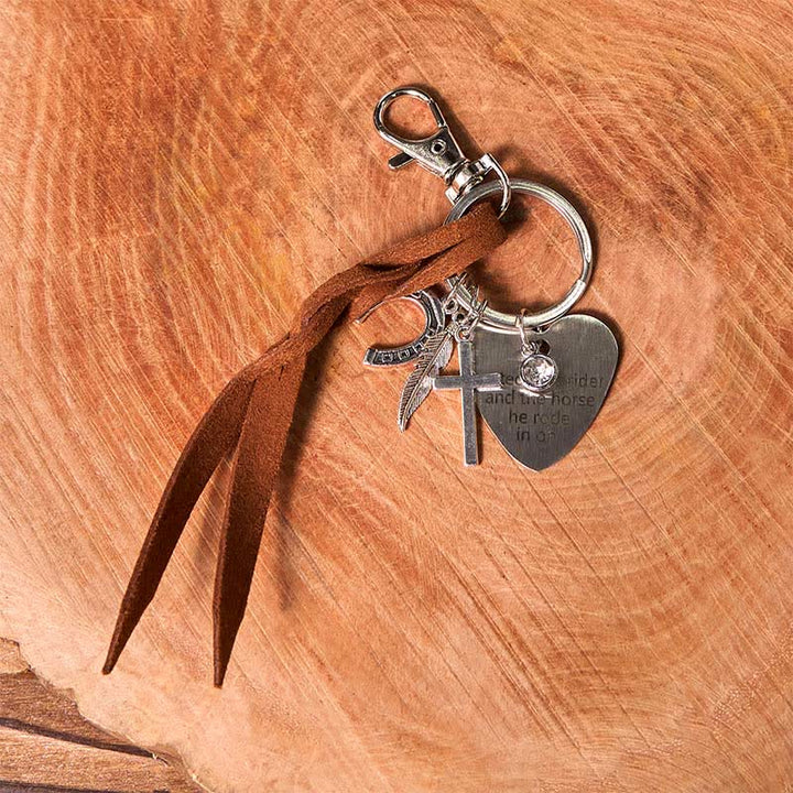 Western Sunflower DIY Verstecktes Messer Gürtelschnalle Halskette Schlüsselanhänger Bundle Set