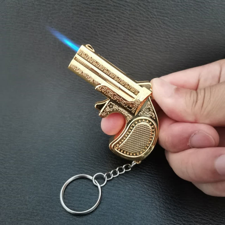 Kreative, innovative Form, Mini-Butanfeuerzeug aus Metall