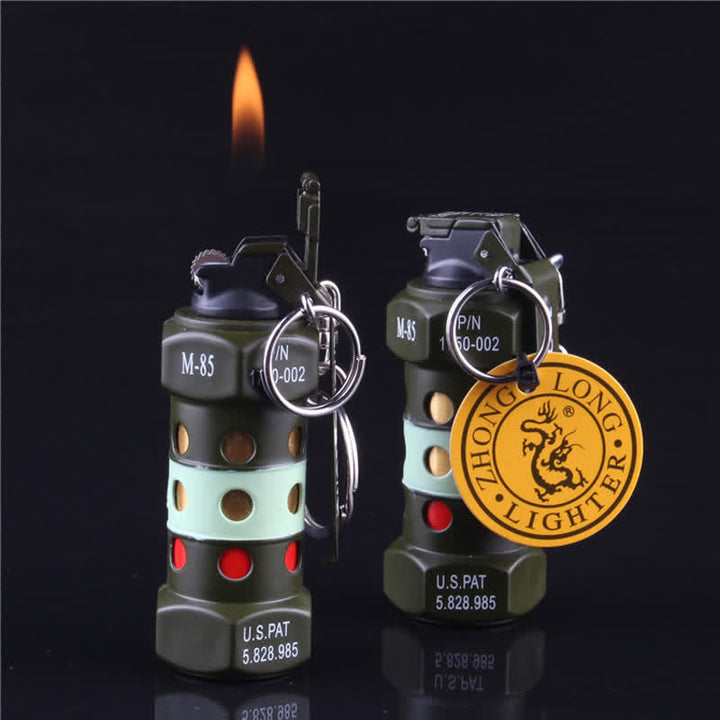 Kreative, innovative Form, Mini-Butanfeuerzeug aus Metall