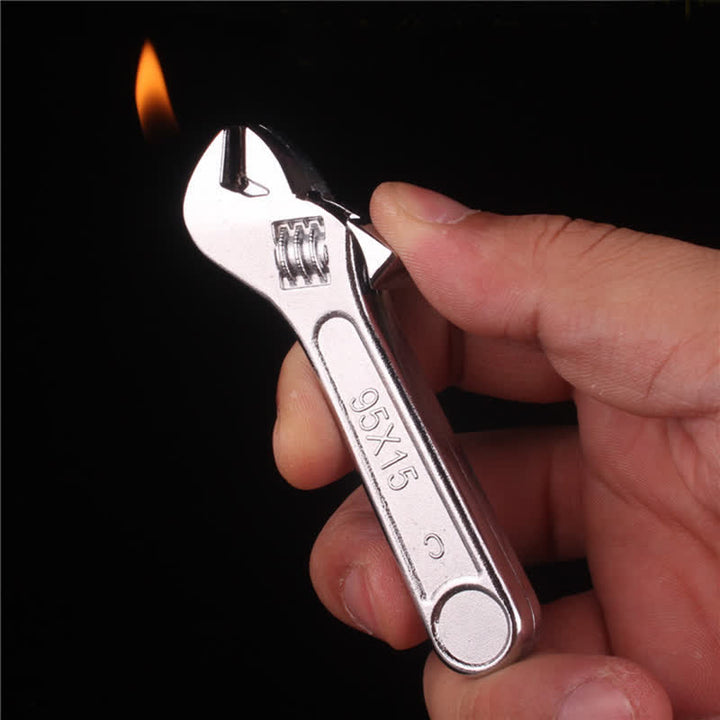 Kreative, innovative Form, Mini-Butanfeuerzeug aus Metall