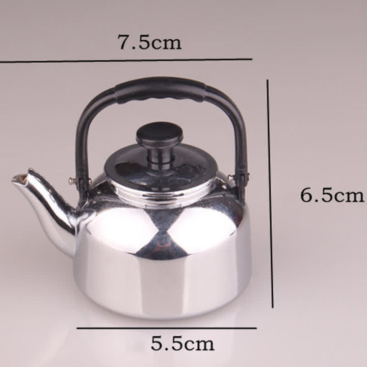 Kreative, innovative Form, Mini-Butanfeuerzeug aus Metall