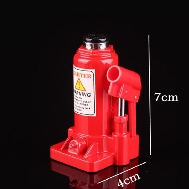 Kreative, innovative Form, Mini-Butanfeuerzeug aus Metall