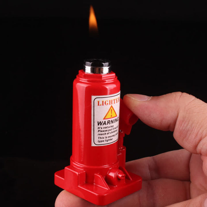 Kreative, innovative Form, Mini-Butanfeuerzeug aus Metall
