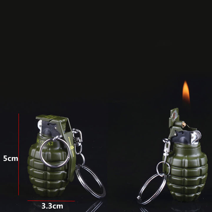 Kreative, innovative Form, Mini-Butanfeuerzeug aus Metall