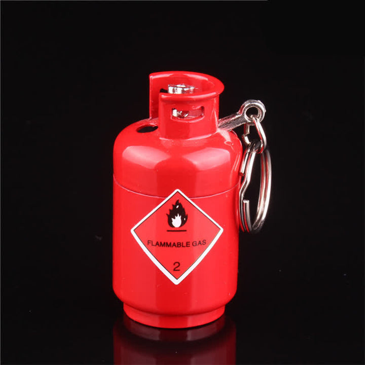 Kreative, innovative Form, Mini-Butanfeuerzeug aus Metall